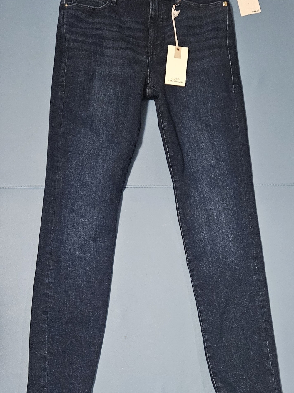New with tag Good American jeans- size 4